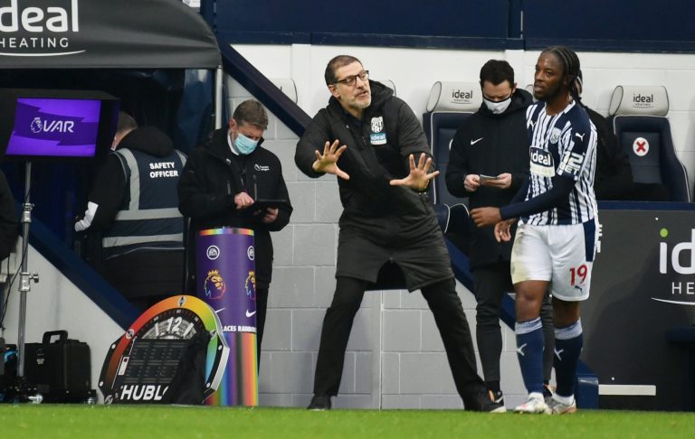West Brom: Fans slam Romaine Sawyers during first half vs Wolves