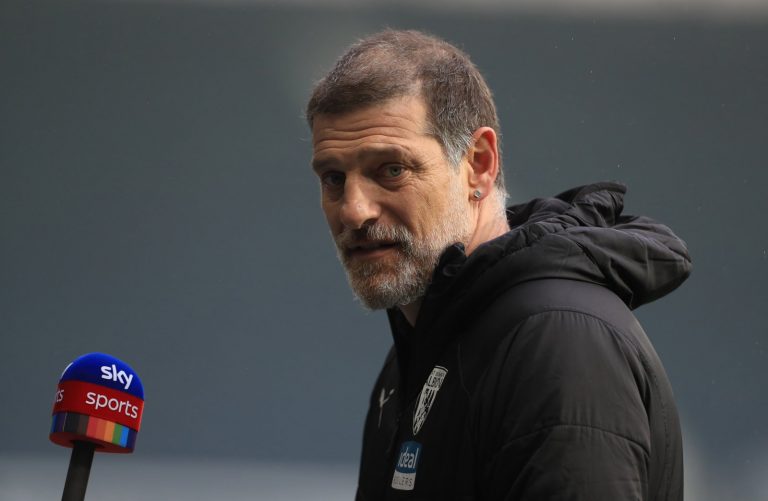 West Brom: Fans speculate as Bilic contract comments emerge