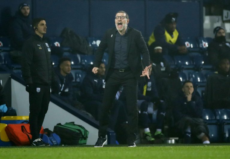 West Brom: Slaven Bilic sees ‘significant problem’