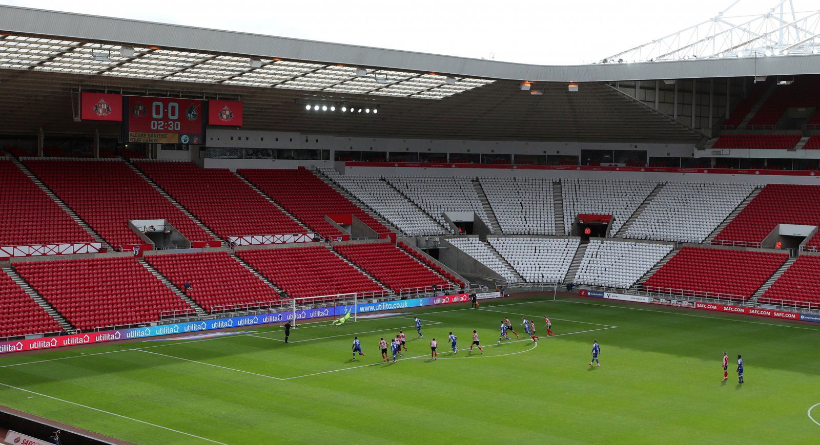 Sunderland Fans React As Club Draws Port Vale In Papa John S Trophy The Transfer Tavern