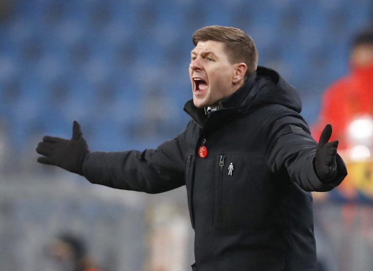 Rangers: Halsey drops ‘furious’ Gerrard claim