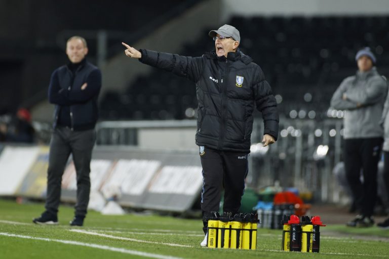 Tony Pulis Sheffield Wednesday
