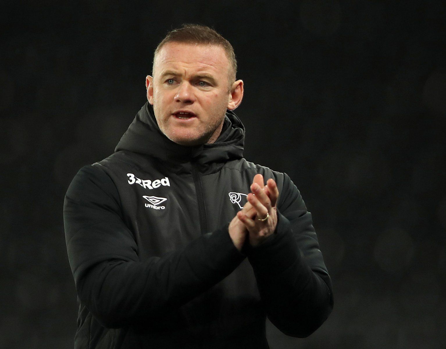 Derby County: Wayne Rooney facing battle to keep Curtis Davies -Derby County News