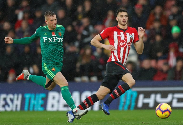 Southampton: Wesley Hoedt on verge of transfer