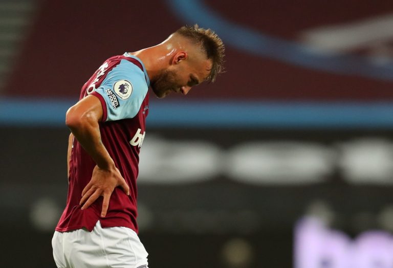 andriy yarmolenko in action for west ham