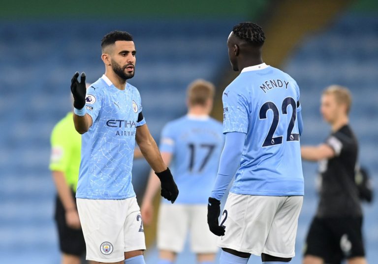 Manchester City: Fans tear into Benjamin Mendy following 1-1 draw with West Bromwich Albion