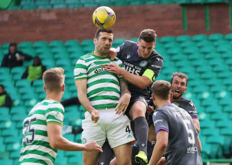 Celtic: Neil Lennon could lose Shane Duffy in January after ‘really strange’ development