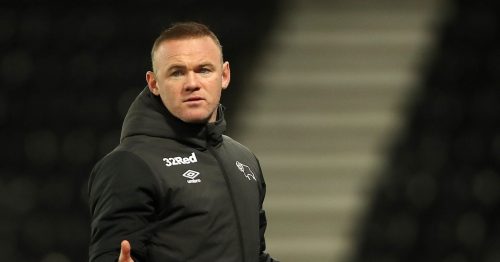 Everton: Wayne Rooney a contender to replace Frank Lampard