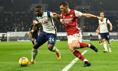 daniel levy planning new tottenham deal for serge aurier