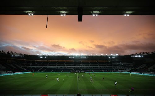 derby fans react to takeover news