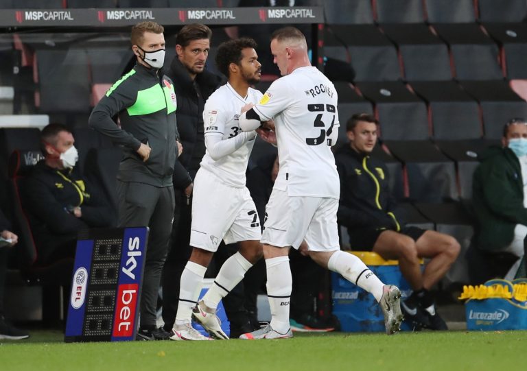 Derby County: Fans blast Duane Holmes after ‘awful’ display vs Millwall