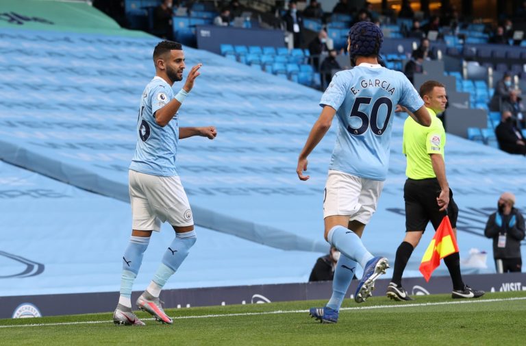 Manchester City: Sky Blues fume after Eric Garcia development