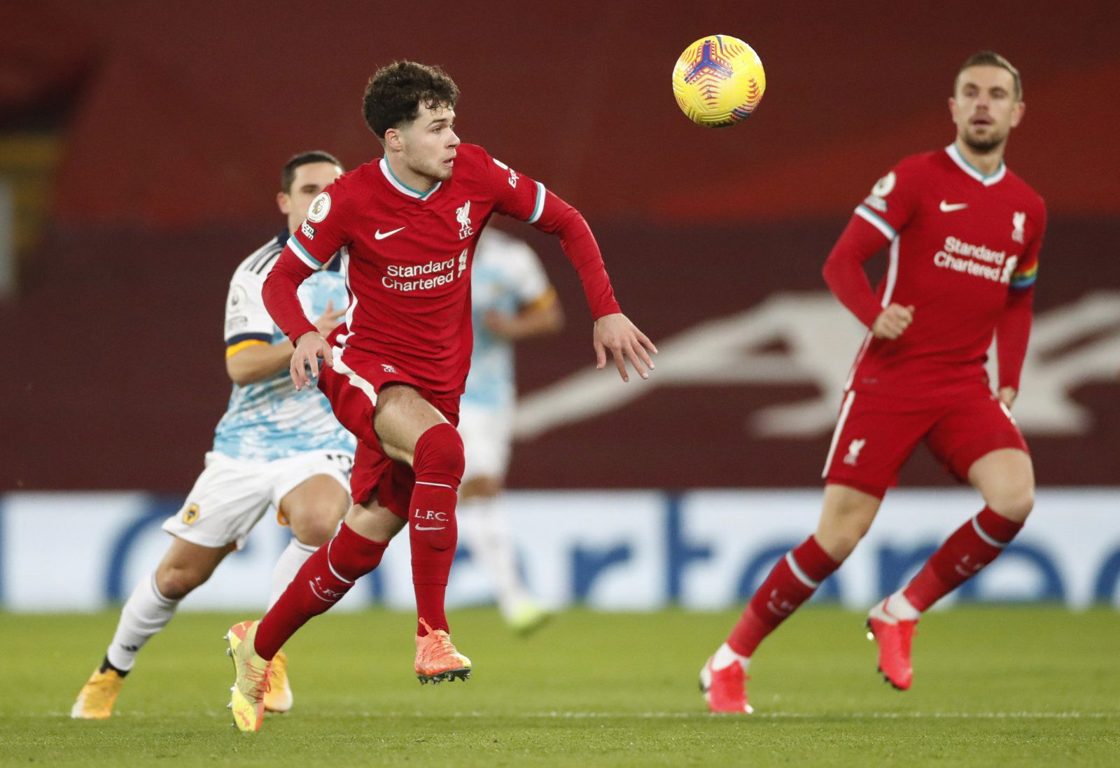 Liverpool Fans Tear Into Neco Williams During Wolves Game The Transfer Tavern