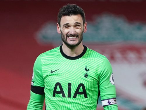 hugo lloris praised by the media despite liverpool loss.