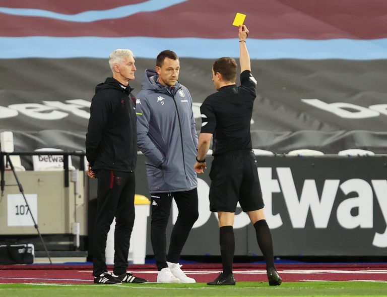 Derby County: Fans blast John Terry as takeover news emerges