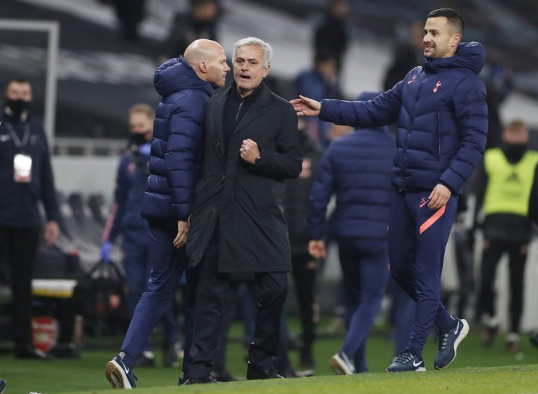 Tottenham Hotspur: Gold sheds light on Mourinho’s Scarlett problem