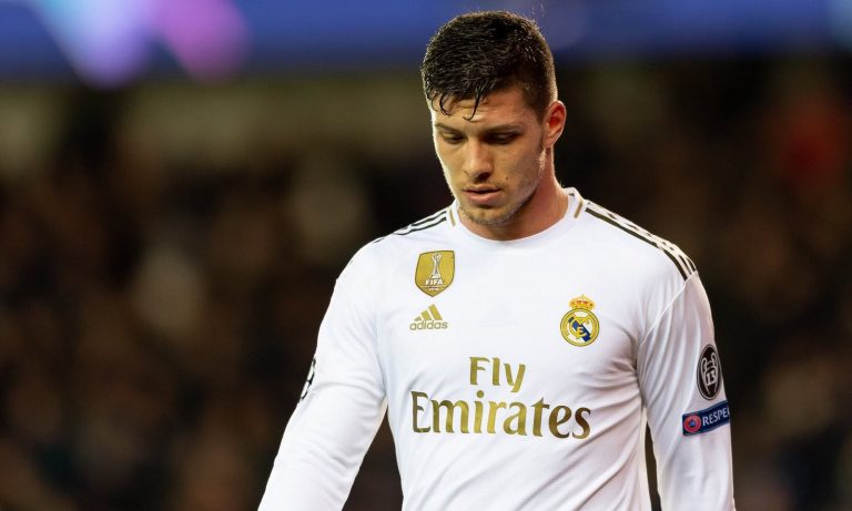 Wolves: Fans frustrated by rejected offer for Luka Jovic