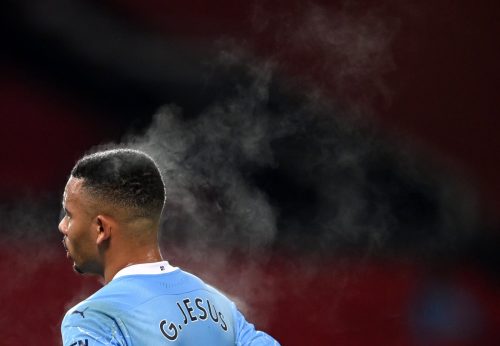 man city fans beg club to sell gabriel jesus after romano update
