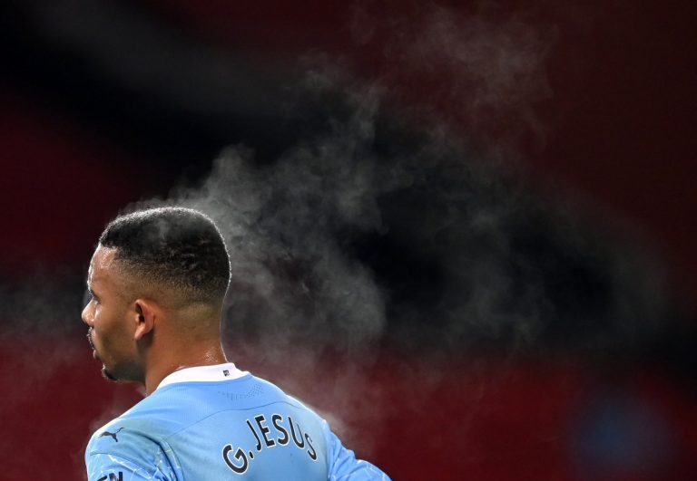 Manchester City: Fans buzz as Fabrizio Romano shares news on Gabriel Jesus