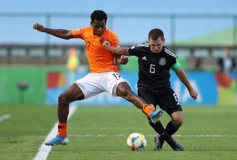 Man City: Fans erupt as Jayden Braaf news comes to light