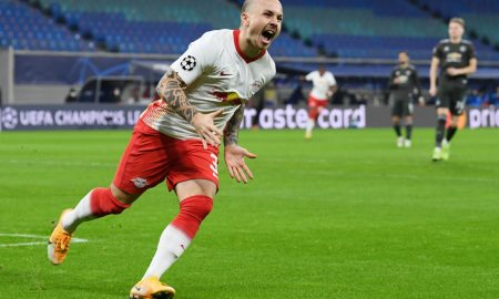man city fans swoon over angelino after man united masterclass