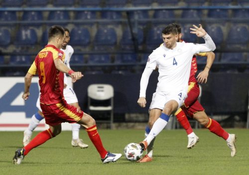 nottingham forest star nicholas ioannou on brink of exit