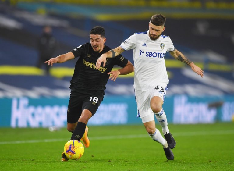 West Ham United: Fans blast Pablo Fornals after Leeds United display