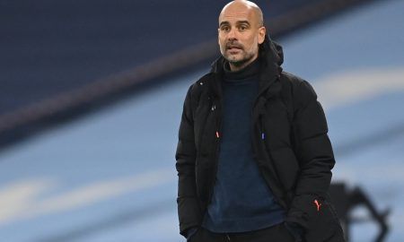 pep guardiola confirms eric garcia loss for manchester derby