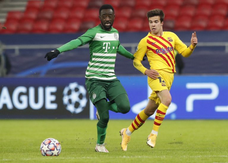 Manchester City: Fans rave as ‘huge’ report emerges on Barcelona midfielder Riqui Puig
