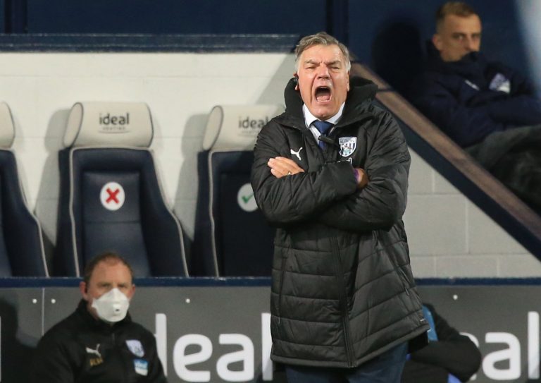 West Bromwich Albion: Fans slam Sam Allardyce’s post-match comments