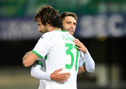 spurs eye bargain move for gian marco ferrari.