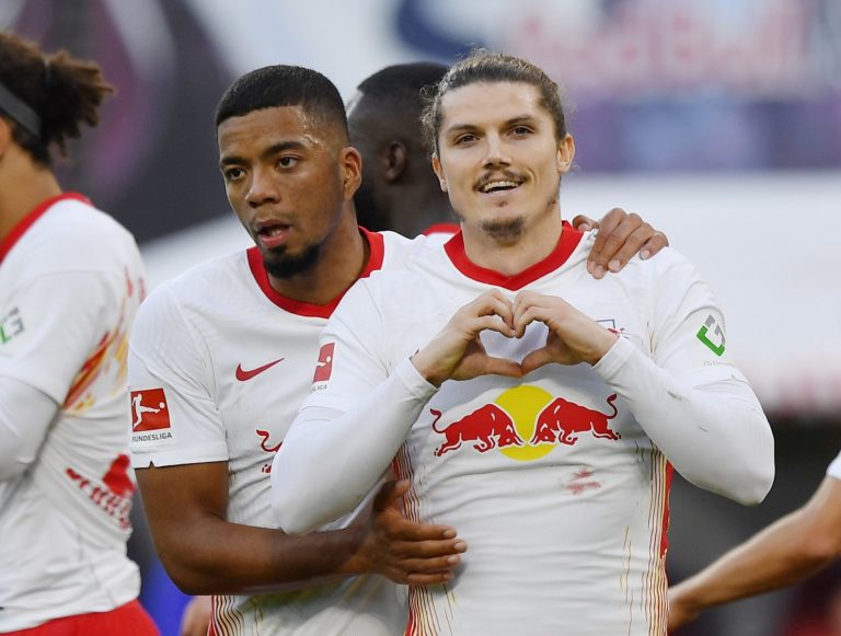 Tottenham Hotspur: Daniel Levy ‘laying the groundwork’ to sign Marcel Sabitzer