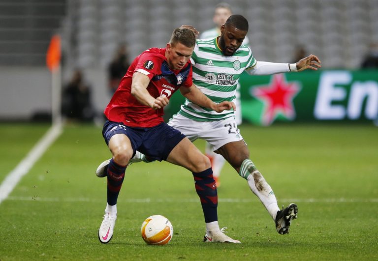 Crystal Palace: Eagles target Sven Botman wanted by Newcastle United