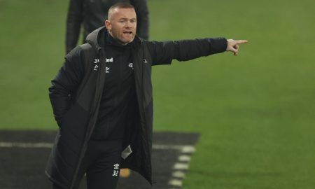 wayne rooney backed for derby county job