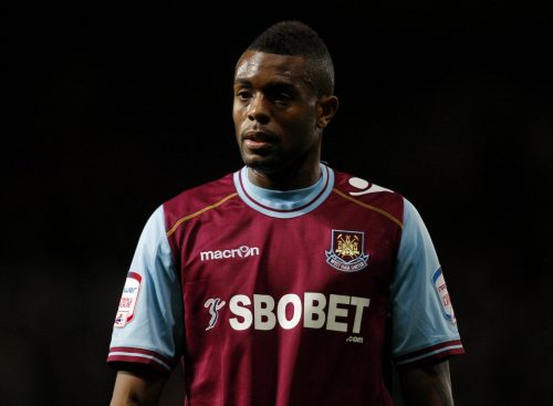 west ham fans gush as frederic piquionne sends three word message