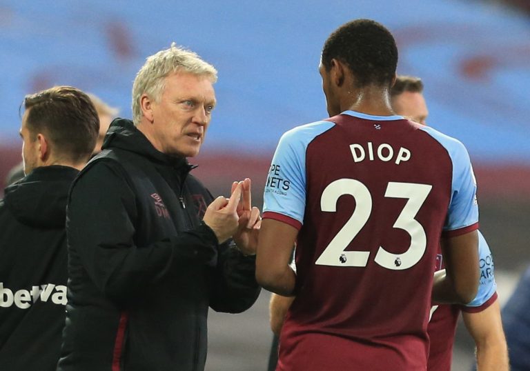 west ham fans tear into issa diop after crystal palace display