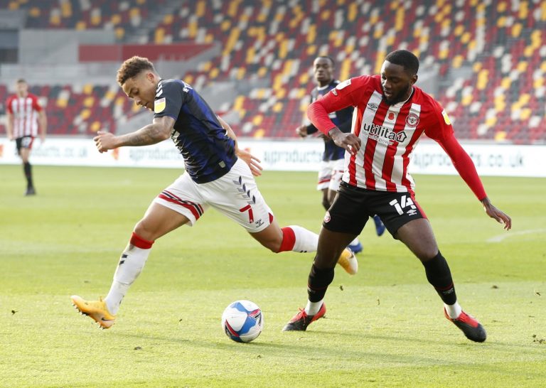 west ham keeping tabs on brentford star josh dasilva