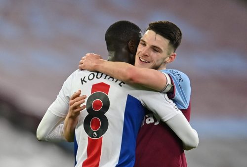 west ham star declan rice could leave in January