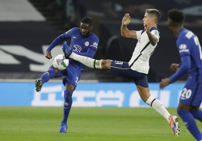 Newcastle United: Fabrizio Romano drops Fikayo Tomori transfer update