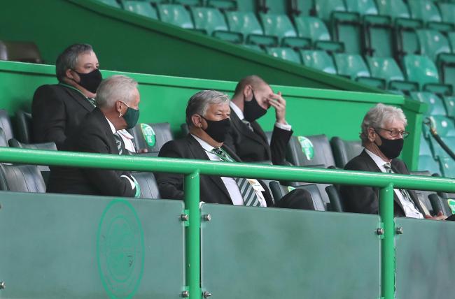 Celtic: Peter Lawwell hit with further scathing attack amid Dubai fallout - Celtic News