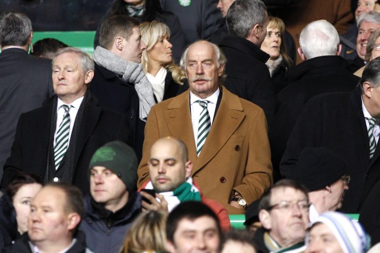 Celtic: Andy Walker slams Dermot Desmond and Bhoys board after Dubai development