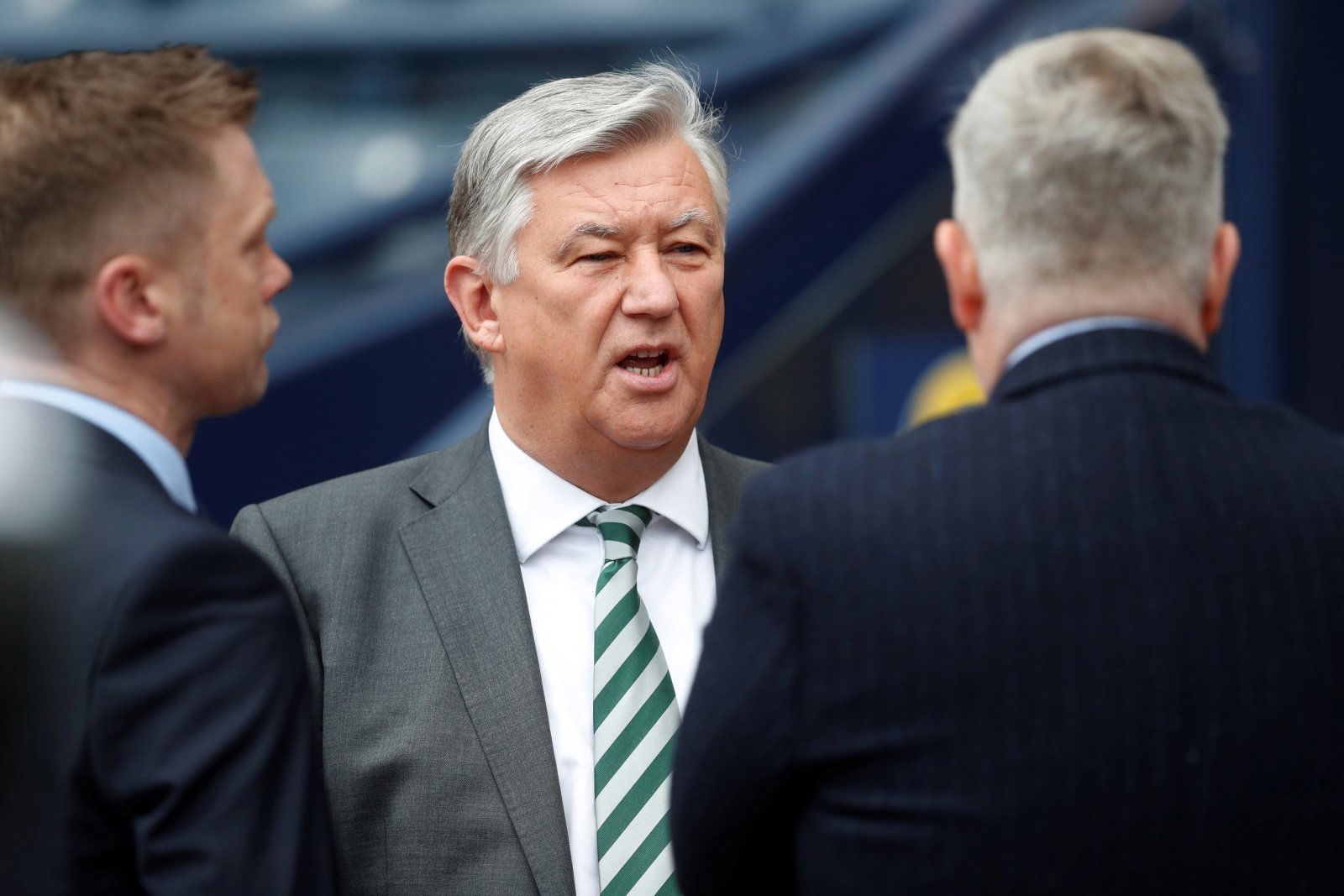 Celtic: Nicholas shares behind-the-scenes fear with Lawwell departure - Celtic