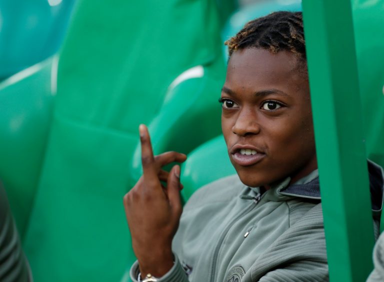 Celtic: Frank McAvennie frustrated with Karamoko Dembele’s development
