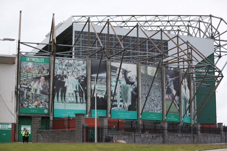 Celtic: Bhoys eyeing up Kyle Joseph as contact is made regarding January swoop