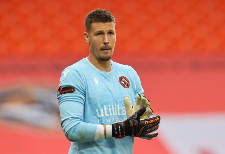 Celtic: Bhoys could miss out on Benjamin Siegrist
