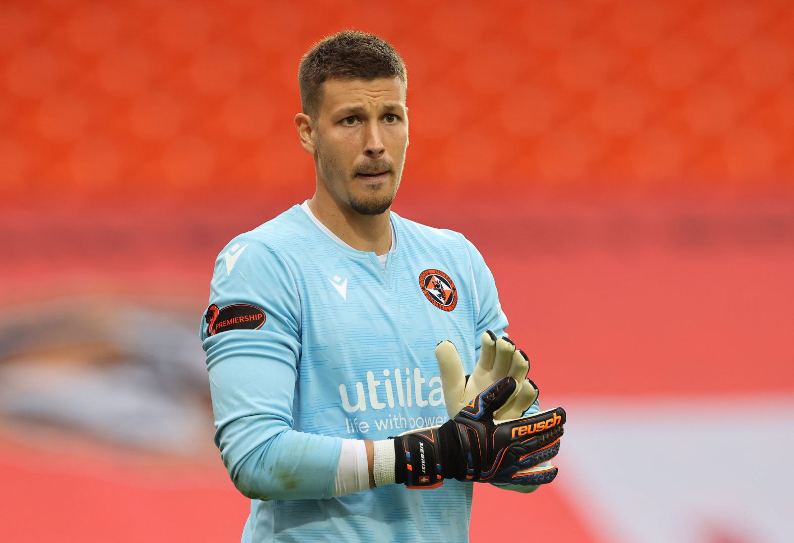 Rangers: Benjamin Siegrist named as possible Allan McGregor replacement -Rangers Transfer Rumours