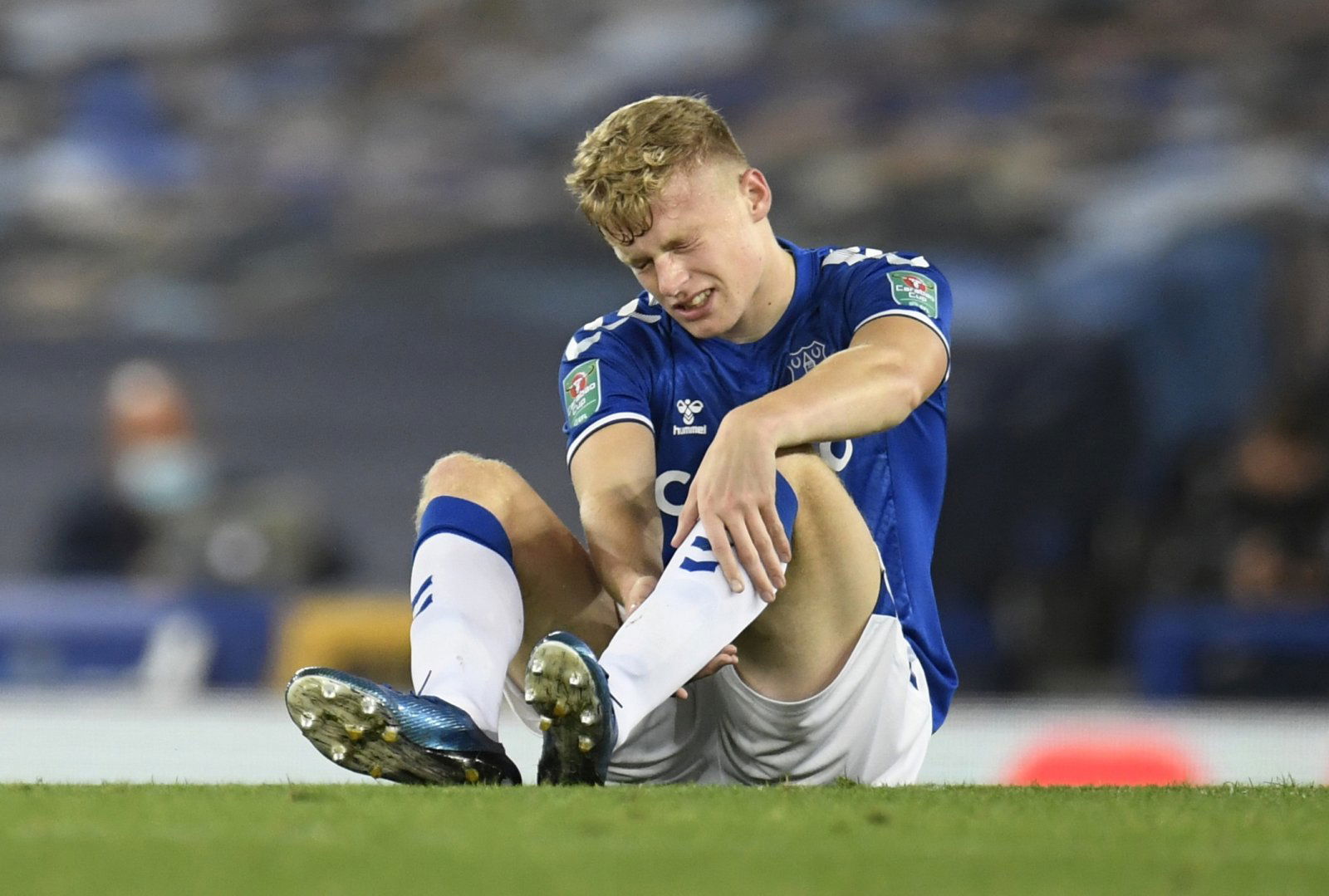 Everton: Fans react to Branthwaite transfer news - Everton