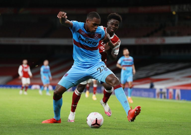 Liverpool: Fans excited by Issa Diop links as more centre-back reports emerge