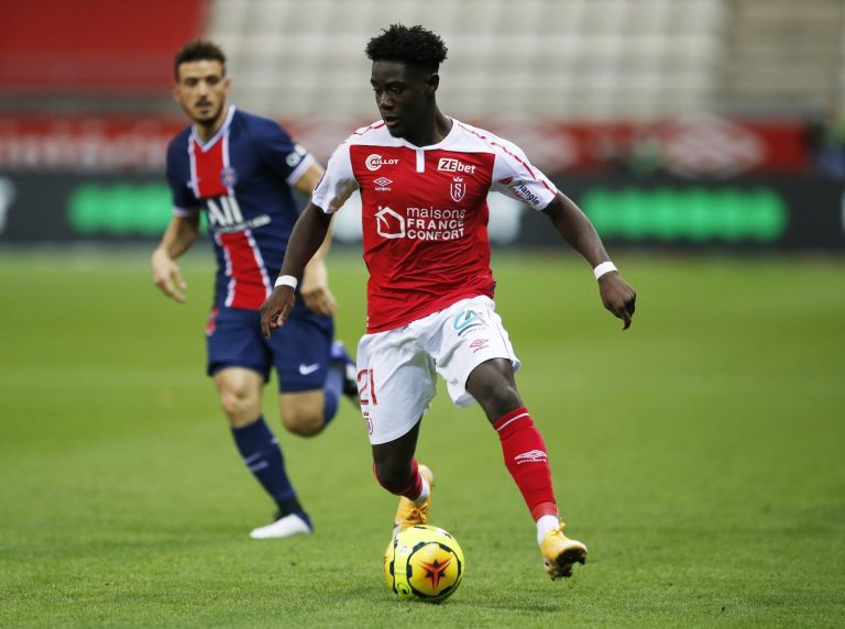 Celtic: Bhoys taking keen interest in Nathanael Mbuku