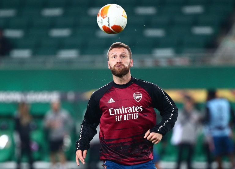 Liverpool: Fans stunned by centre-back links with Shkodran Mustafi
